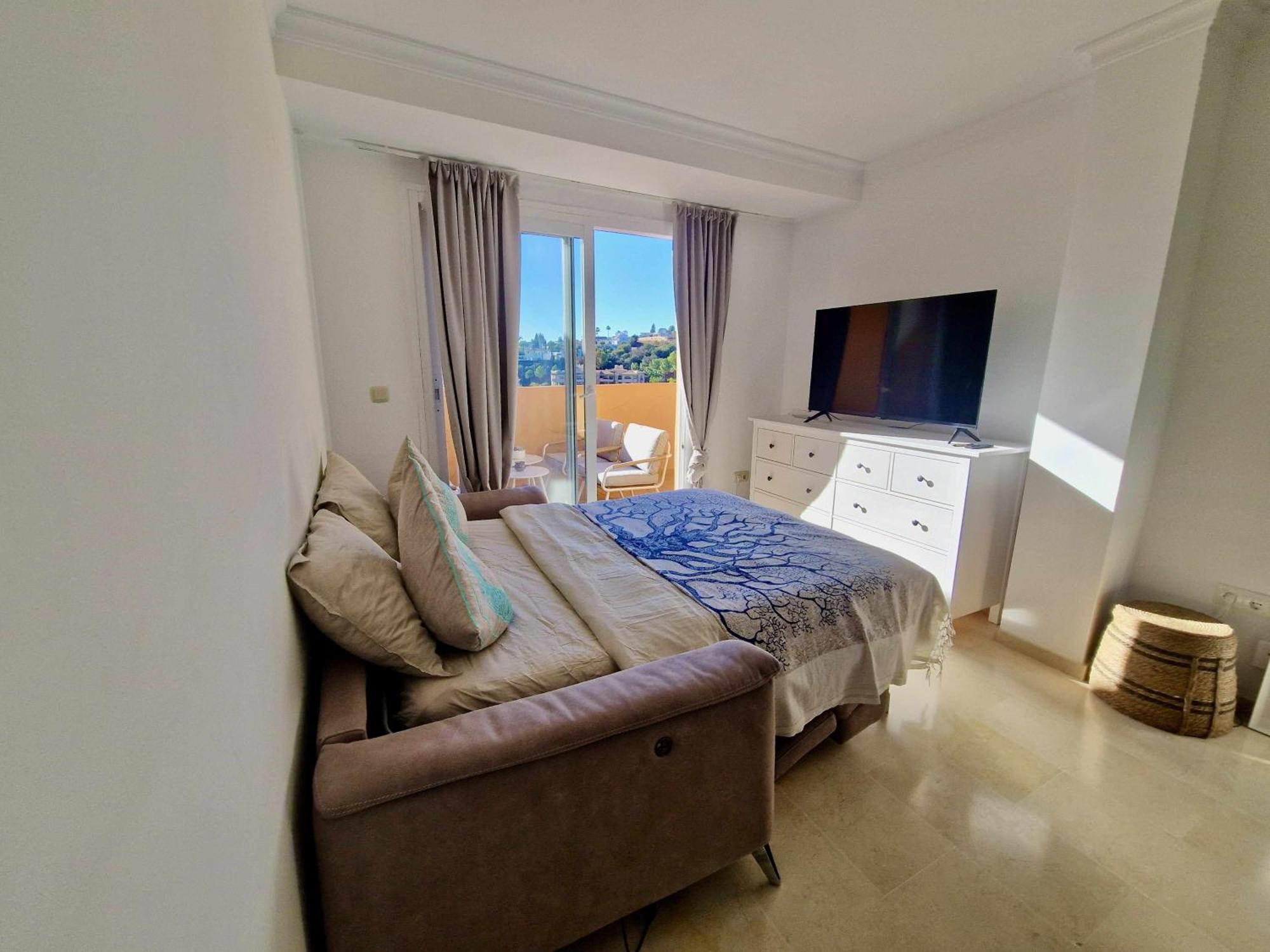Sr Santa Maria Golf Marbella With Sea Views公寓 外观 照片