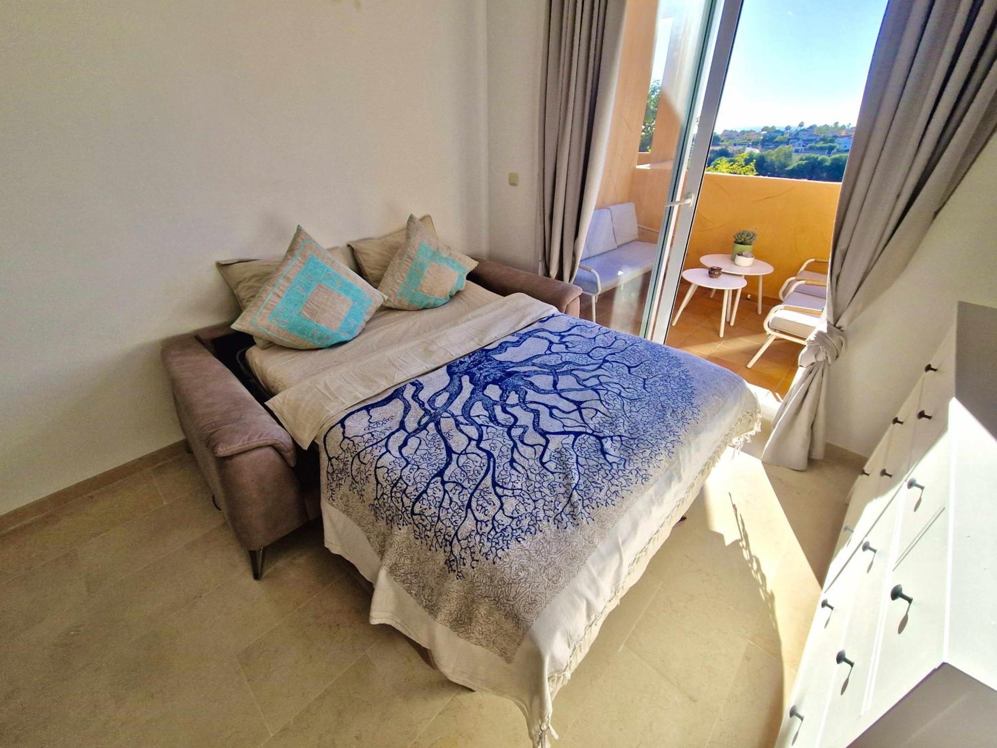 Sr Santa Maria Golf Marbella With Sea Views公寓 外观 照片