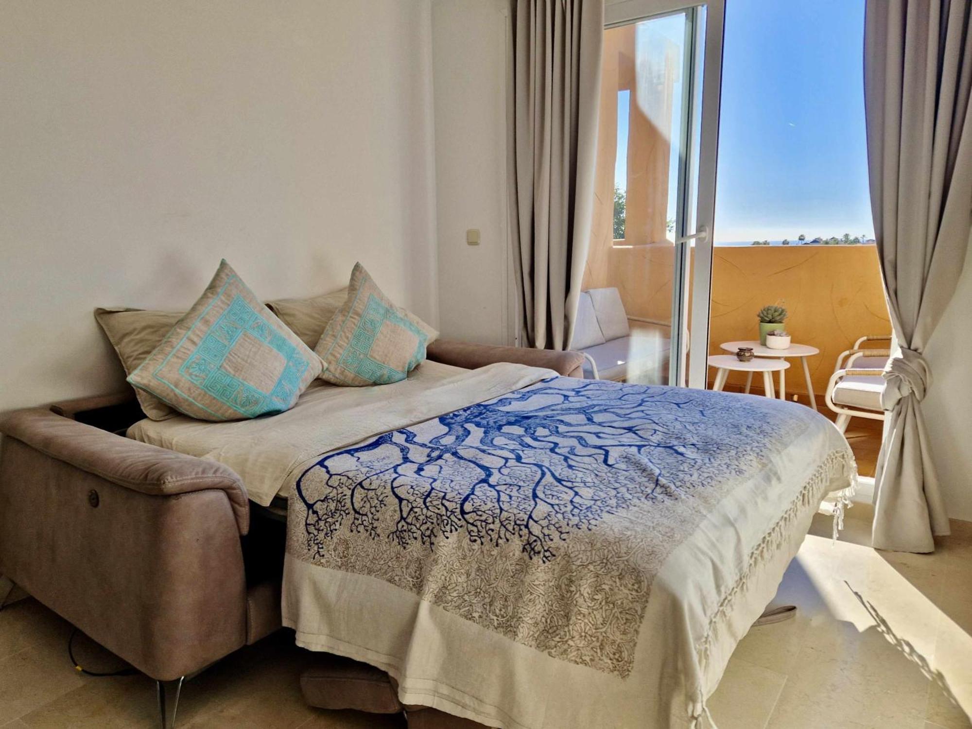 Sr Santa Maria Golf Marbella With Sea Views公寓 外观 照片