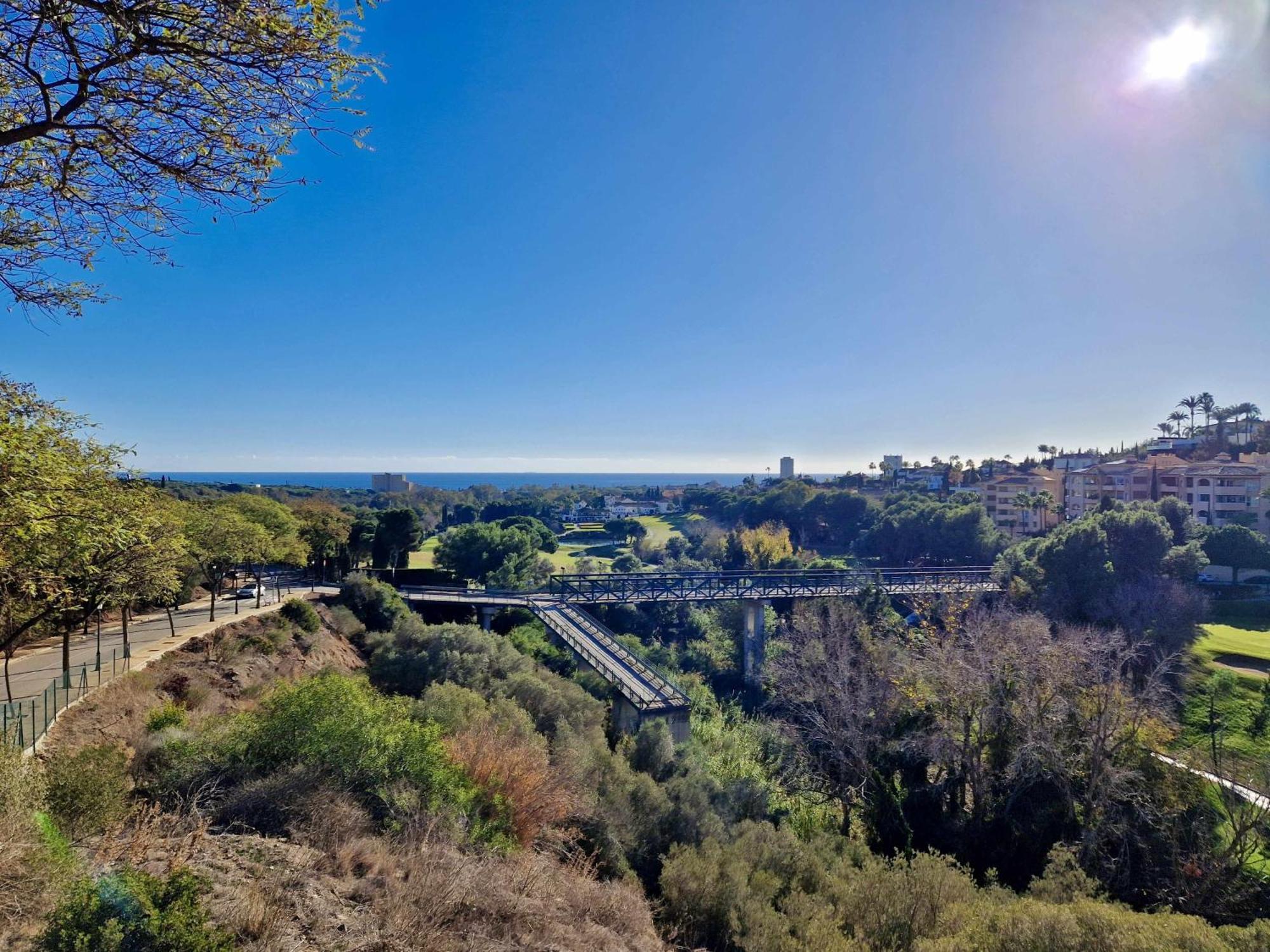 Sr Santa Maria Golf Marbella With Sea Views公寓 外观 照片