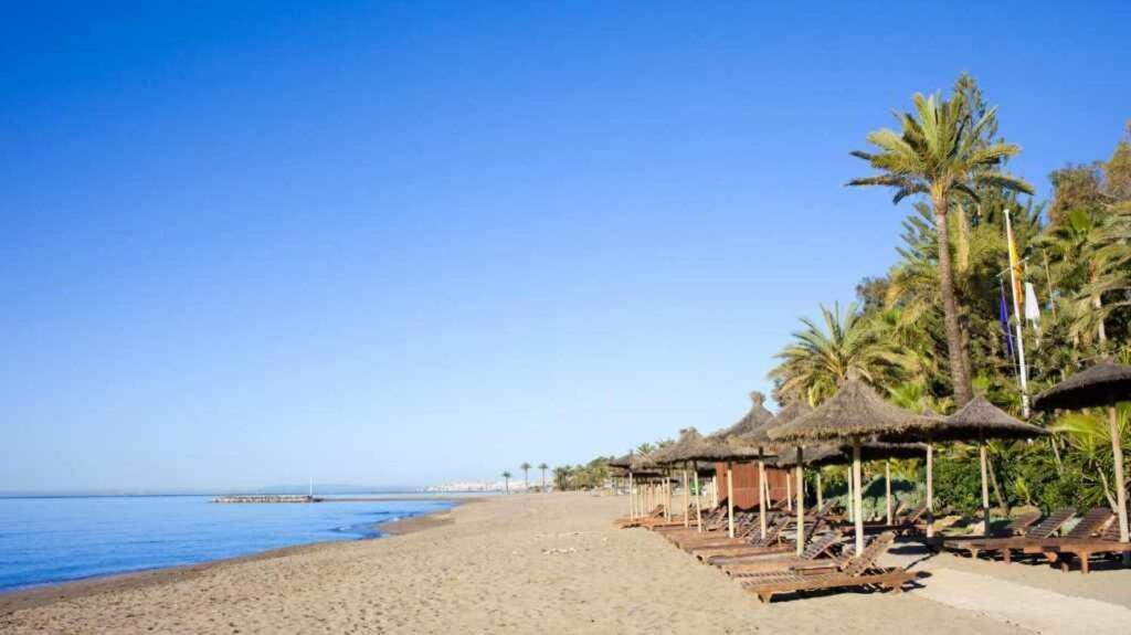 Sr Santa Maria Golf Marbella With Sea Views公寓 外观 照片