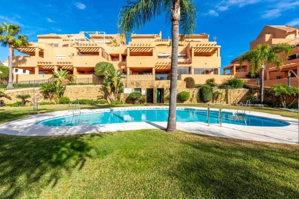 Sr Santa Maria Golf Marbella With Sea Views公寓 外观 照片