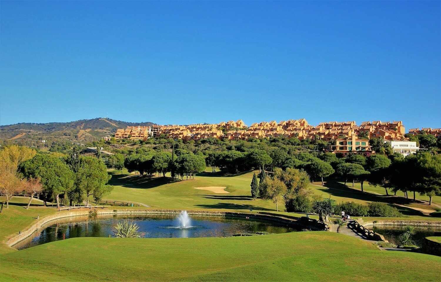Sr Santa Maria Golf Marbella With Sea Views公寓 外观 照片