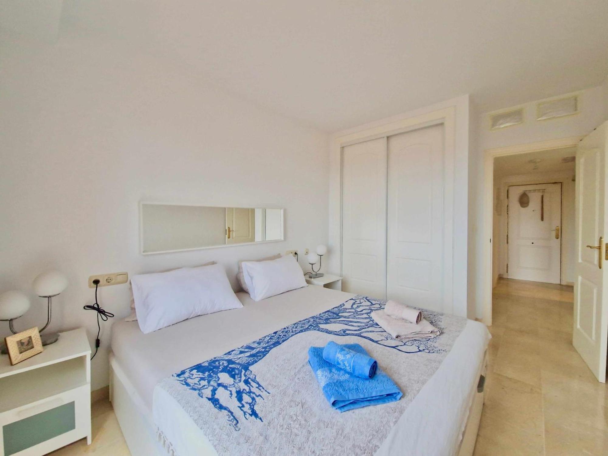Sr Santa Maria Golf Marbella With Sea Views公寓 外观 照片
