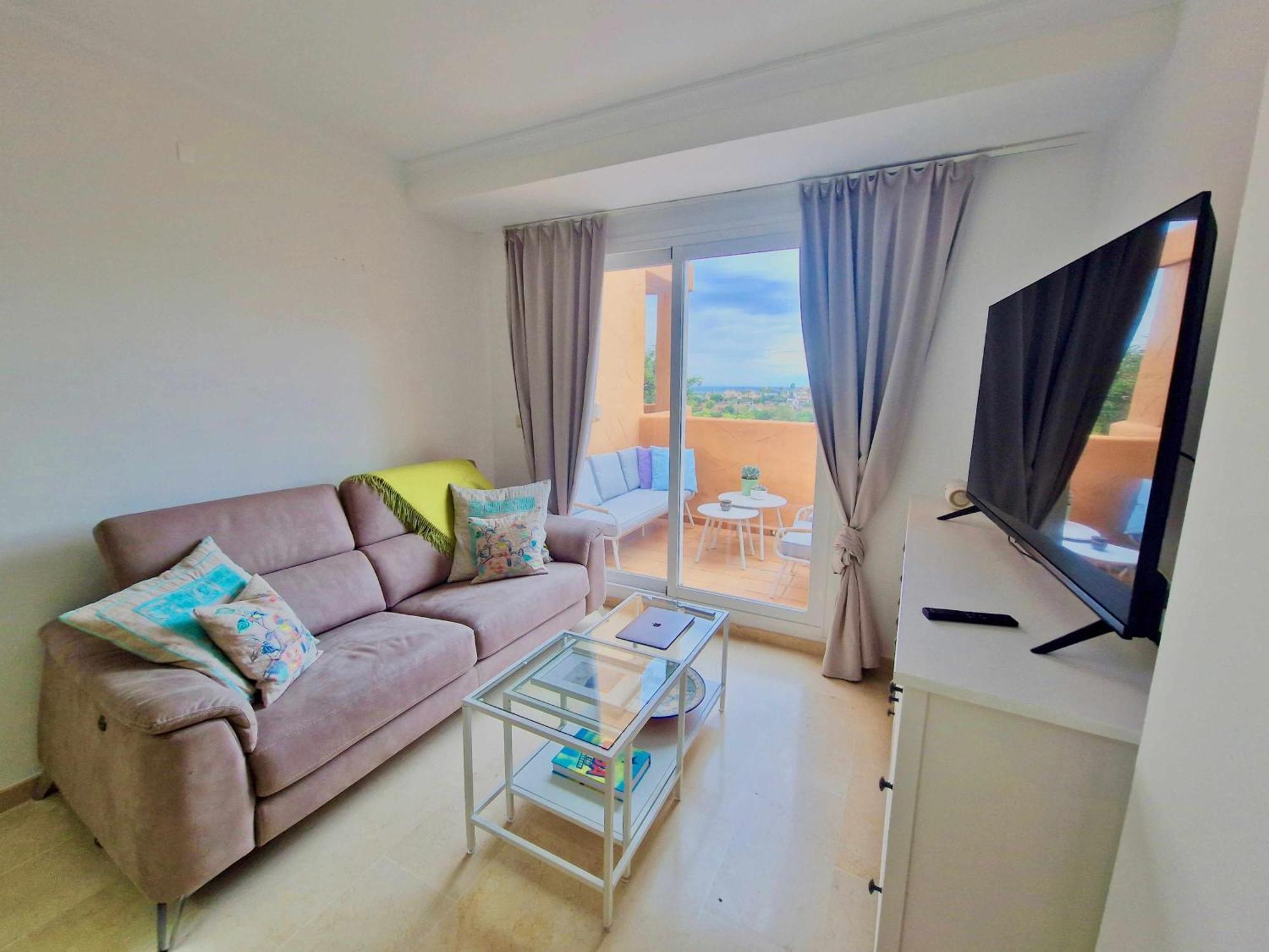Sr Santa Maria Golf Marbella With Sea Views公寓 外观 照片