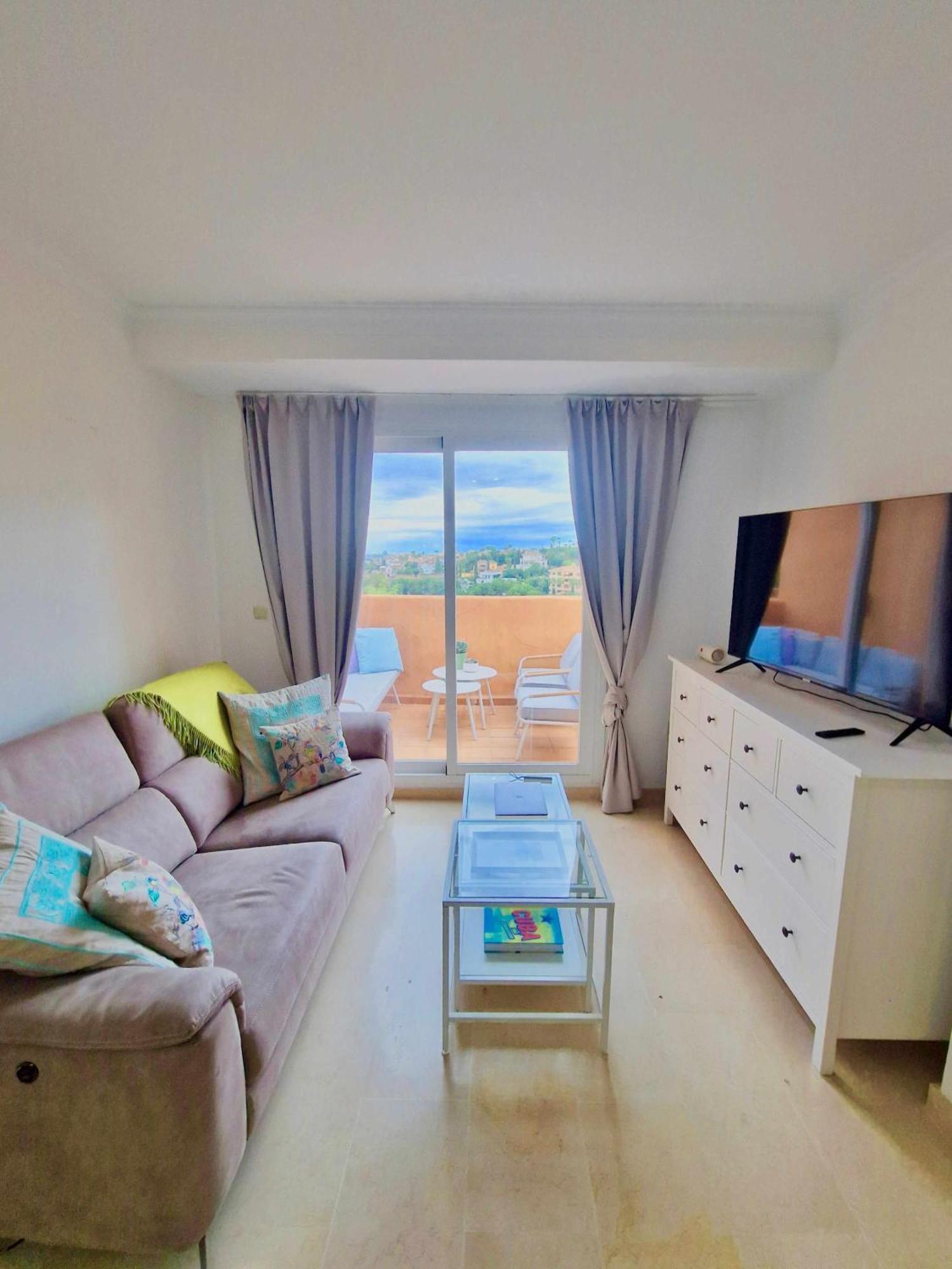 Sr Santa Maria Golf Marbella With Sea Views公寓 外观 照片